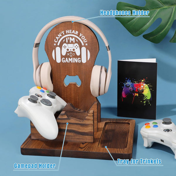 Teen Boy Boyfriend Gamer Gifts, Gaming Stuff Gifts for Boyfriend, Birthday Christmas Valentine Gifts for Gamers Men Boy Son