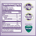 Pure Zzzs, Kidz, Kids Melatonin Gummy, Sleep Aid, Low Amount of Melatonin for Kids, with Chamomile and Lavender, 1 mg, Berry Flavored, 72 Count