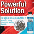 [5 Loads] Technical Gear Wash Performance Detergent for Renewed Clothing Appearance - Concentrated & Safe Jacket Detergent to Maintain DWR Gear -