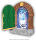 The Elf on the Shelf Magical Elf Door Kit | Includes four interchangeable North Pole door designs for magical Scout Elf arrivals and scenes. Scout