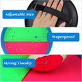 Toss and Catch Game Set, Outdoor Games with 4 Paddles 4 Balls and 1 Storage Bag, Great Outdoor Toys/Gifts for Kids, Classic Outdoor Games, Beach