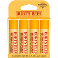 Burt's Bees 100% Natural Moisturizing Lip Balm (Original Beeswax) Beeswax 4