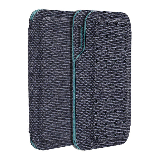 CoBak Carrying case for Kardia Mobile EKG Monitor - Travel Kardia Case Fits in Pocket, Features Magnetic Closure to Keep Kardia Device Safe On The