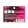 Kiss I Envy Strip Eyelash Adhesive Black with Aloe KPEG02A 0.25 Ounce (Pack of 1)