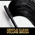 L'Oreal Paris Voluminous Noir Balm Volumizing Mascara, Washable, Black, 0.26 Fl Oz., 1 Count Washable Black 0.26 Ounce (Pack of 1)