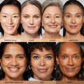 LAURA GELLER NEW YORK the Ideal Fix Concealer - Fair - Buildable Medium to Full Coverage Liquid Concealer - Covers under Eye Dark Circles &