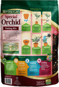 Better-Gro Special Orchid Mix - Premium Grade Orchid Bark Potting Mix for Potting, Repotting, Enhanced Drainage, Air Flow & Root Ventilation,