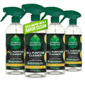 Seventh Generation, All Purpose Cleaner, Yuzu Basil, 23 oz, Pack of 4 Yuzu Basil 23 Fl Oz (Pack of 4)