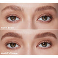 e.l.f. Instant Lift Waterproof Eyebrow Pencil, Dual-Ended with Precision Tip & Spoolie, Smudge-Resistant Formula for Natural, Long-Lasting Brows,