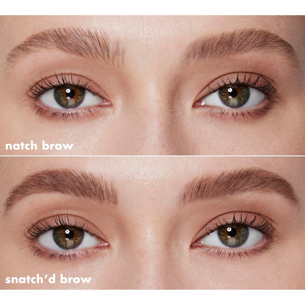 e.l.f. Instant Lift Waterproof Eyebrow Pencil, Dual-Ended with Precision Tip & Spoolie, Smudge-Resistant Formula for Natural, Long-Lasting Brows,