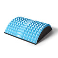 Kanjo FSA HSA Eligible Acupressure Back Pain Relief Pillow | Seat Cushion for Lower Back Lumbar Support & Back Stretcher for Lower Back Pain