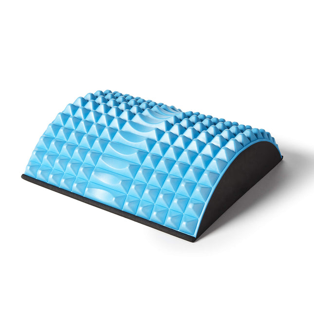 Kanjo FSA HSA Eligible Acupressure Back Pain Relief Pillow | Seat Cushion for Lo