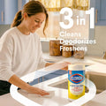 Clorox Disinfecting Wipes Back to School Variety Pack, 75 Count Each, Pack of 3 (Package May Vary) Lemon + Fresh 75 Count (Pack of 3)