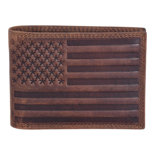 ASAD Genuine Leather Wallet for Men | Slim, Stylish, Genuine Leather Double Stit