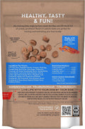 Buddy Biscuits Trainers Training Bites Soft & Chewy Dog Treats, Bacon, 10 oz. Pouch 10 Ounce (Pack of 1)
