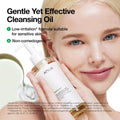 Anua Heartleaf Pore Control Cleansing Oil, Pore Cleanser, Sebum Care, Gentle Melting Oil Cleanser for Face, Safe For All Skin Type, Daily