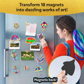 Skillmatics Foil Fun Pretty Patterns, Foil Art, Gift for Tweens & Adults 5. Pretty Patterns