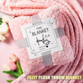 Aeenr Birthday Gifts for Women Self Care Get Well Soon Gift Baskets | Unique Relaxing Spa Gift Set W/Flannel Blanket & 40 OZ Tumbler for Mom Wife