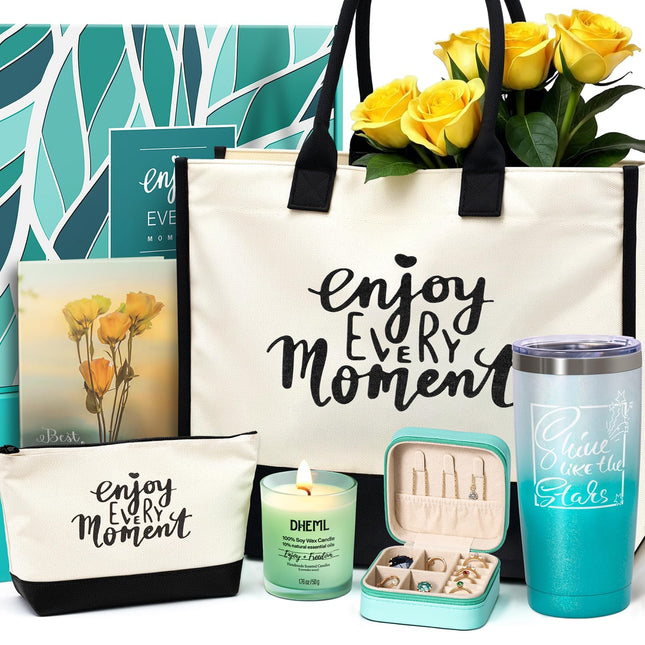 Gifts for Women and Mom, Birthday Gifts, Unique Gift Set for Christmas, Mothers 