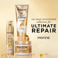 Pantene Miracle Rescue Hair Mask, Intensive Bond Repair with Melting Pro-V Pearls, Melts Away Damage, Builds Bonds, Strengthens against Damage,