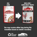 Purebites Chicken Freeze Dried Dog Treats, 1 Ingredient, Made in USA, 6.2Oz