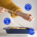 Premium Plastic Food Wrap, 500 Sq. Ft., 516.12-Ft. X 11.5/8-Inch