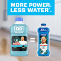 Mr. Clean All Purpose Cleaner, Floor Cleaner for Mopping Home, Bathroom, & Kitchen, Cleaning Liquid for Mop & Bucket, Cleaning Supplies,