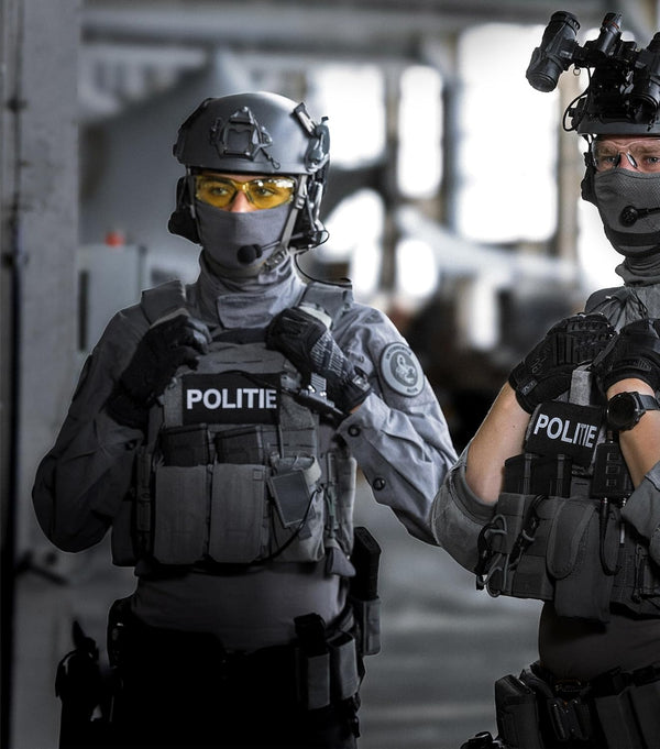 Mechanix Wear: M-Pact Covert Tactical Gloves with Secure Fit, Touchscreen Capable Safety Gloves for Men, Work Gloves with Impact Protection and