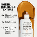 Pacifica, Drops Sunny Glow Bronzing Bronzer 1 Ounce (Pack of 1)