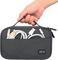 sisma Electronics Organizer Travel Tech Accessories Small Carrying Case Starlight Special Edition