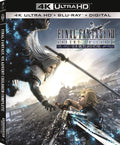 Final Fantasy VII: Advent Children Complete - 4K Ultra HD + Blu-Ray + Digital
