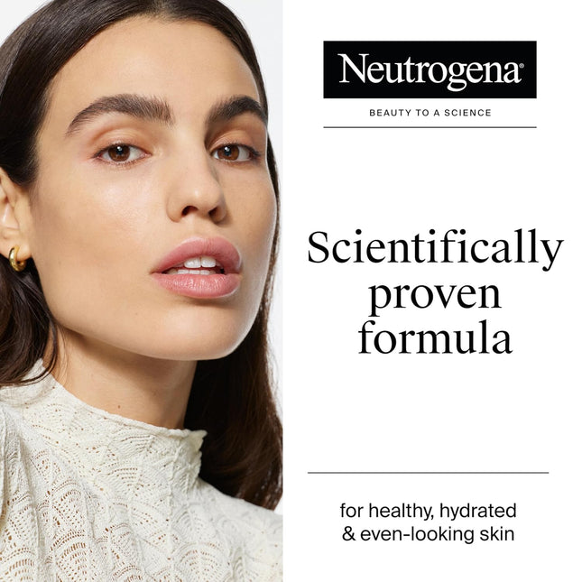 Neutrogena Triple Age Repair Anti-Aging Night Cream Facial Moisturizer, Tone-Eve