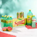 Squirt Ruby Red Grapefruit Soda, 12 fl oz cans, 12 pack Ruby Red Grapefruit 12 Fl Oz (Pack of 12)
