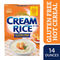 Cream of Rice Gluten Free Hot Cereal, 14 Ounce rice 14 Ounce (Pack of 1)