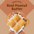 Peanut Butter Chex Cereal, Gluten Free,12.2 oz 12.2 Ounce (Pack of 1)