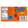 Wonka Runts Hard, Chewy & Fruity Candy, 5 Ounce Theater Candy Boxes (Pack of 12) Runts Pack of 12