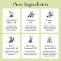 J.R.LIGGETT'S Shampoo Bar Original Formula, All-Natural Solid Hair Cleanser, Plant-Based Dry Bar Shampoo with Antioxidants and Vitamins for