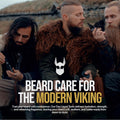 The Beard Struggle - Day Liquid Tonic Beard Oil - Silver Collection (Alfheim'S Forests) - Beard Oil for Men - Moisturize, Softens Hair, Reduces