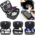 sisma Electronics Organizer Travel Tech Accessories Small Carrying Case Starlight Special Edition