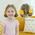 40Piece 3 Inch Boutique Grosgrain Ribbon Pinwheel Hair Bows Alligator Clips For Girls Babies Toddlers Accessories Teens In Pairs 3inch-40pcs