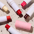 Covergirl Clean Fresh Tinted Lip Balm, Vegan Formula, Hydrating, Natural Finish, Cherry-Ish You, 1 Count