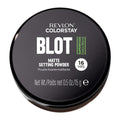 Revlon ColorStay Blot Setting Powder, 0.5 oz 0.5 Ounce (Pack of 1)