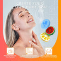 Aofmee Shower Steamers Aromatherapy - 8 Pack Shower Bombs Gift Set, Shower Tablets with Essential Oils for Relaxation, Valentines Day Gifts Self