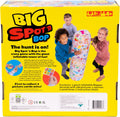 Big Spot 'N Bop! the Giant Wobbly "Find It First" Game, a Fun, Active Race for Mind and Body, Run around the Giant 4 Foot (122Cm) Inflatable