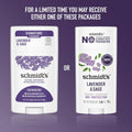 Schmidt's Aluminum-Free Deodorant Lavender & Sage Aluminum Free 2.65 oz 2.65 Ounce (Pack of 1)