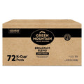 Green Mountain Coffee Roasters Breakfast Blend, Single-Serve Keurig K-Cup Pods, Light Roast Coffee Pods, 72 Count Breakfast Blend 72 Count (Pack of 1)