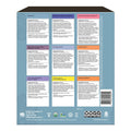Organic Sampler Gift Box-5 Tea Bags per Flavor (45 Tea Bags)-Delicious Wellness Immunity Teas-9 Herbal Teas-Caffeine-Free Tea Variety Pack-Tea
