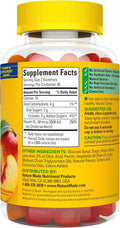 Nature Made Vitamin D3 2000 IU (50 mcg) per Serving, 90 Vitamin D Gummies 90 Count (Pack of 1)