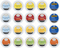 Twinings 20 Count Herbal & Decaffeinated Sampler Assorted Keurig 2.0 K-Cups â Perfect Gourmet Gift Set