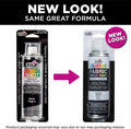 Tulip Colorshot Instant Fabric Spray Color 3Oz. Black
